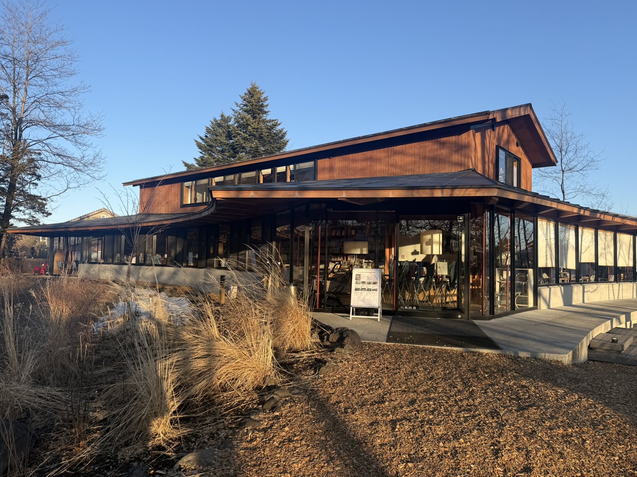 軽井沢×蔦屋｜コモングラウンズが示す新しい軽井沢の過ごし方