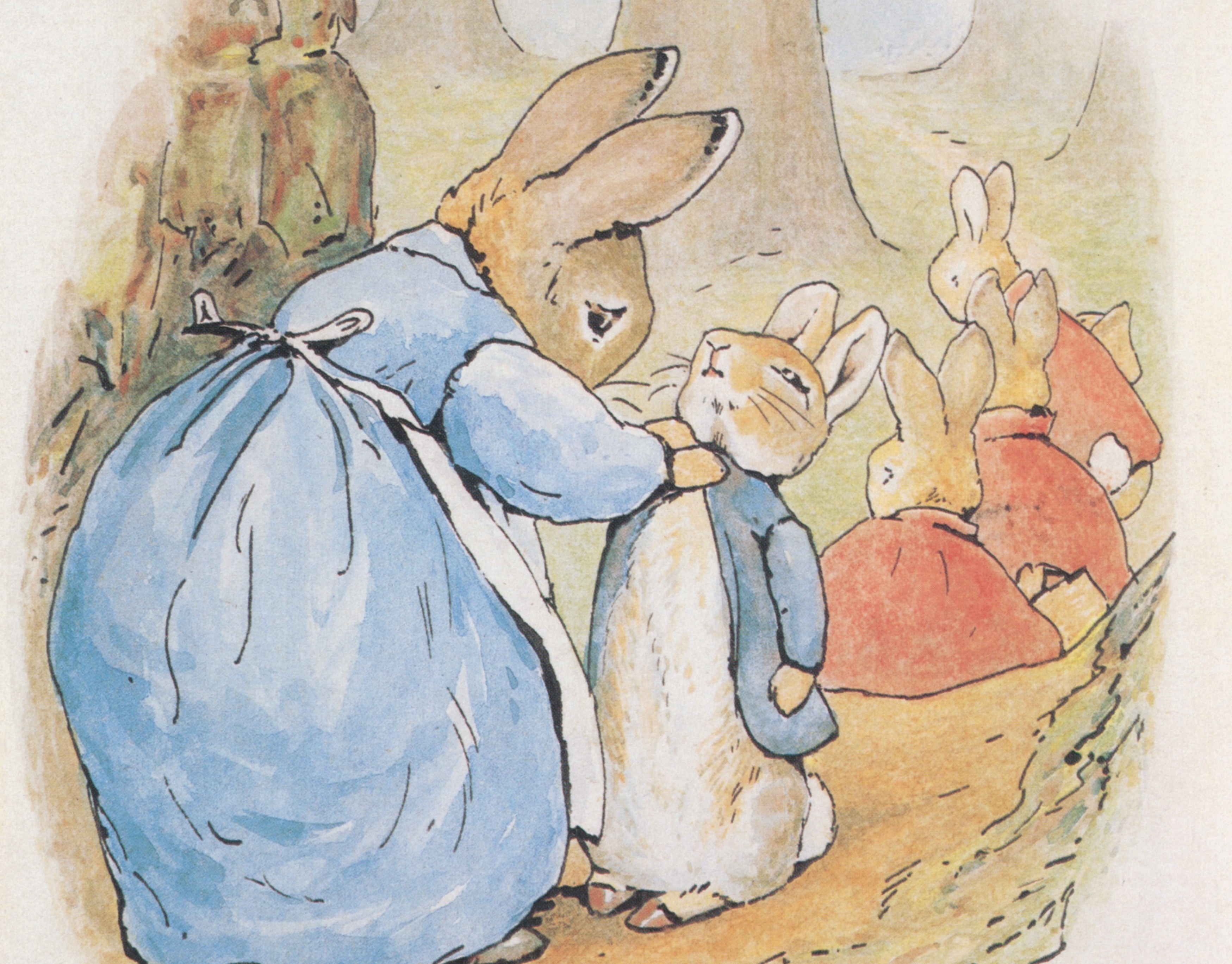 【2026年】軽井沢絵本の森美術館「ピーターラビット™展」—春展は6月22日まで！夏展は6月27日スタート🐰